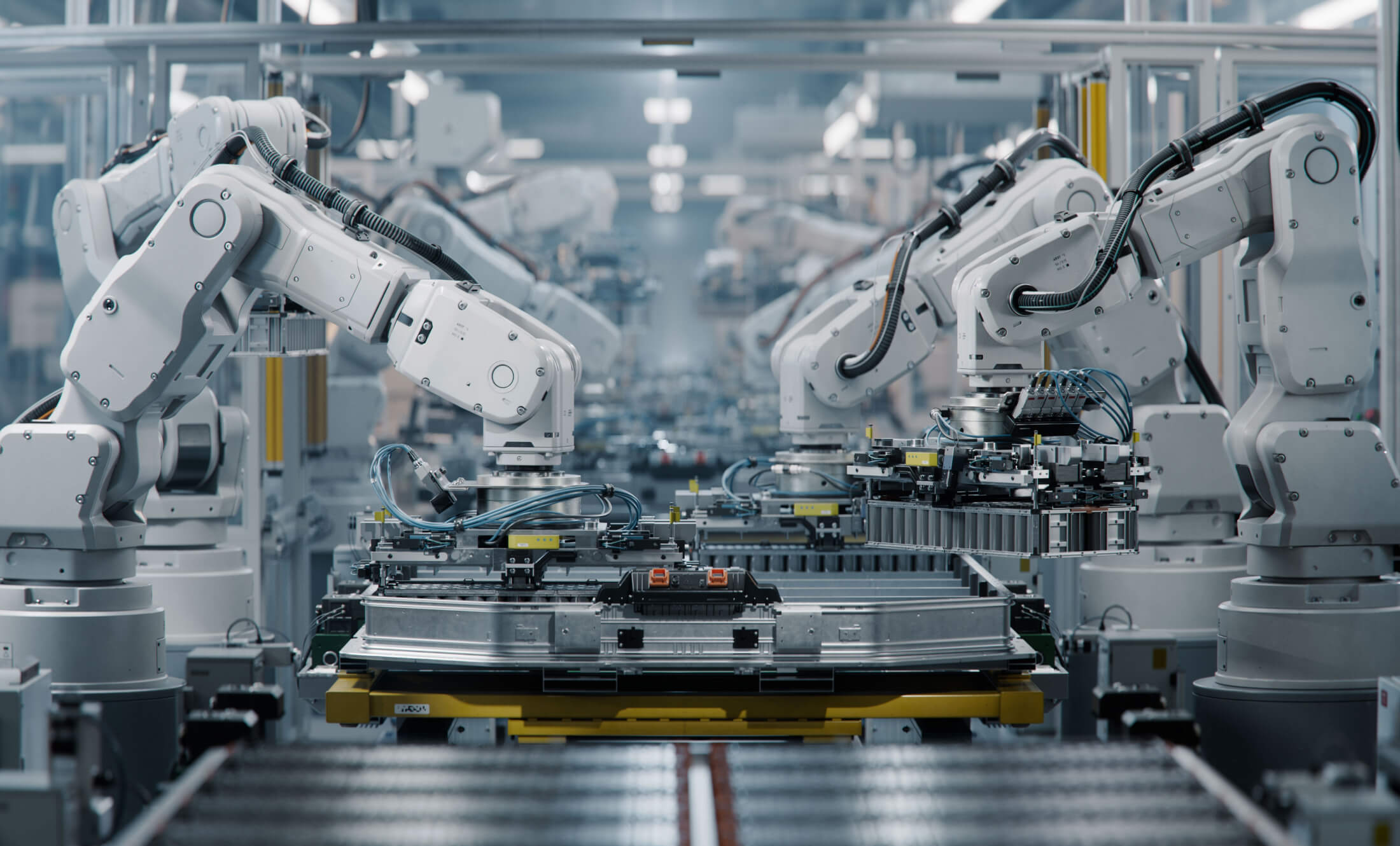 Machine Rebuilding